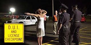 DUI checkpoint omaha
