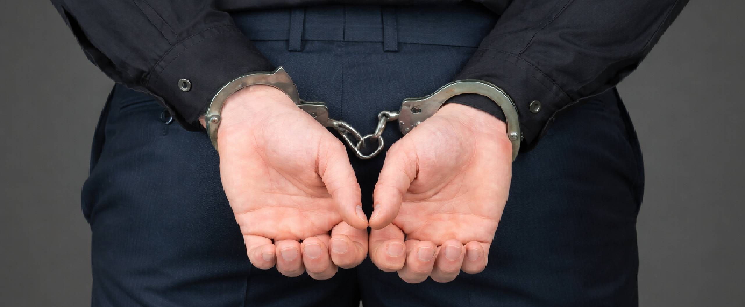 handcuffed omaha dui driver