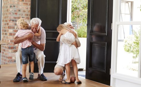 Grandparents visitation rights in Omaha NE
