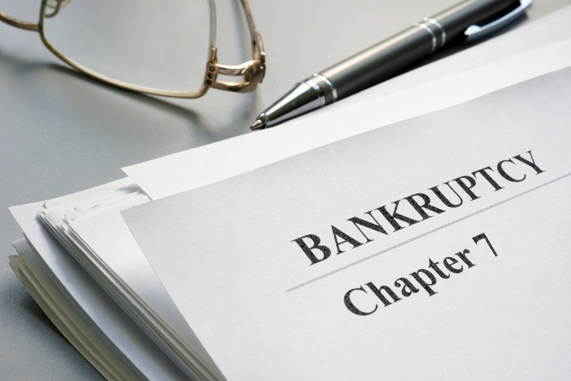 Chapter 7 bankruptcy is a viable option for COVID-19 affected consumers. But keep in mind, there are fees involved that you must cover first.