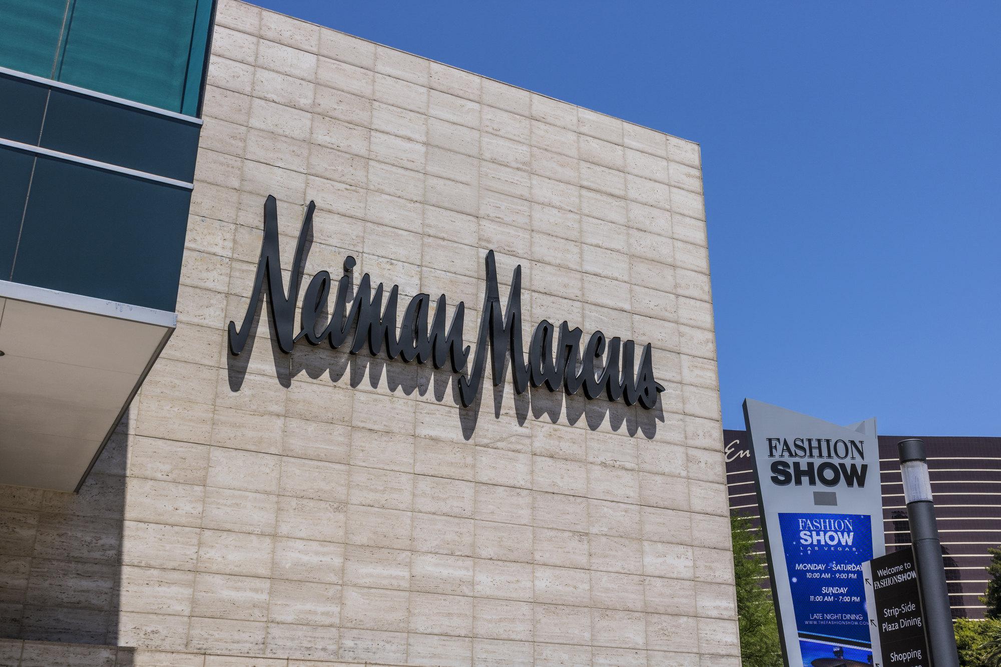 Neiman Marcus files for bankruptcy