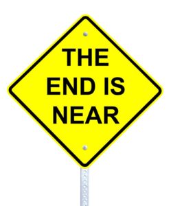 Pandemic Relief Winds Down