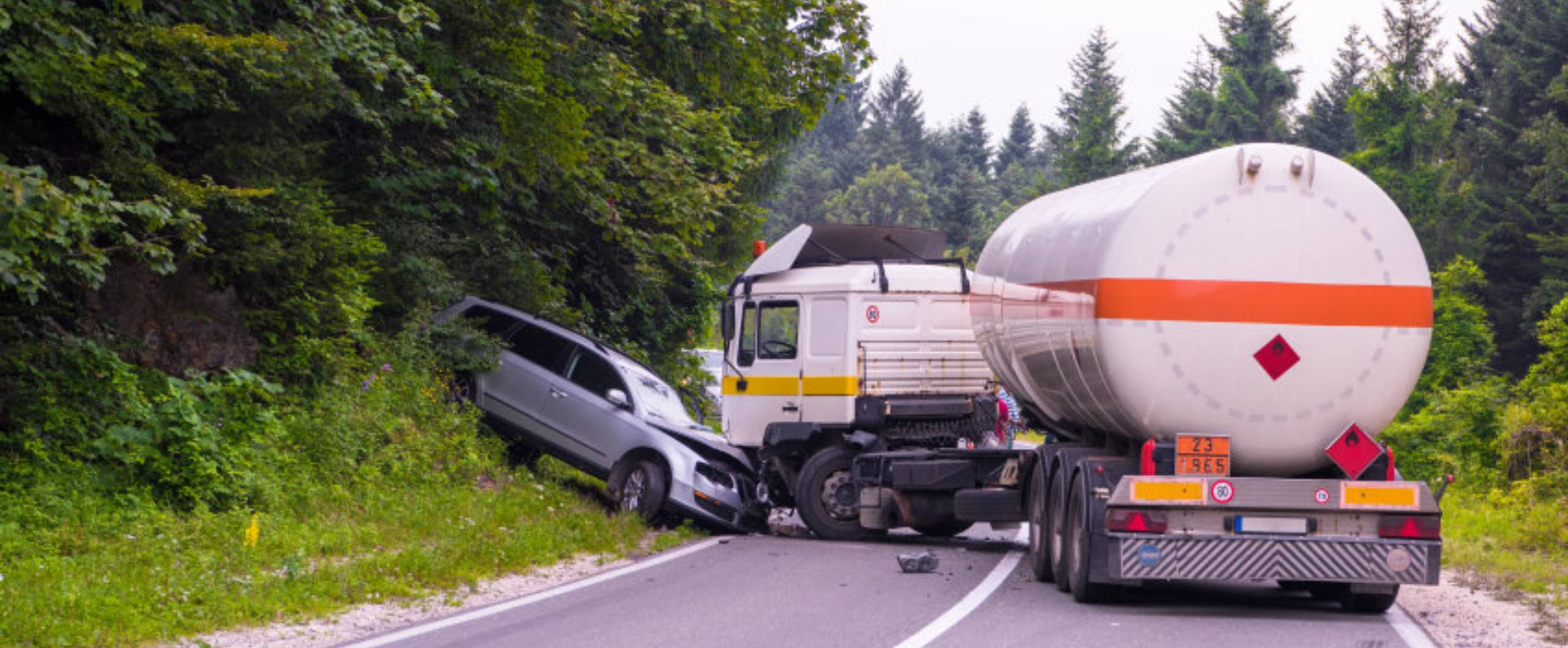 Find a Car or Truck Accident Lawyer Near Me