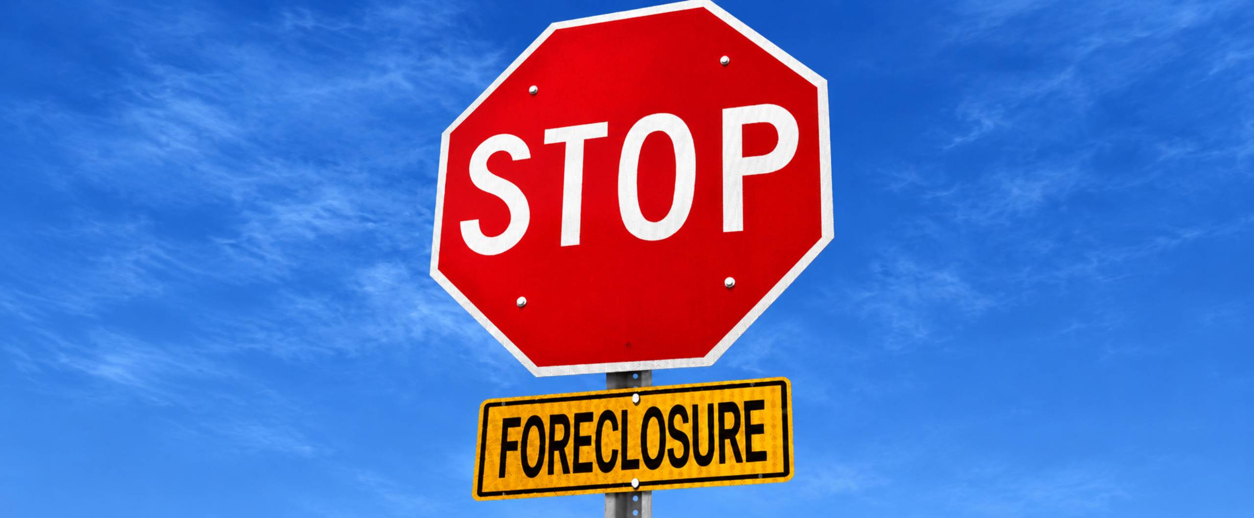 Saving a Home from Foreclosure