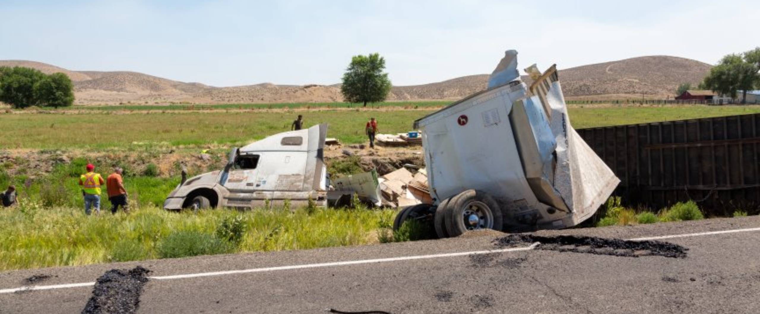 Semi-Truck Accidents Leading to Wrongful Death Lawsuits