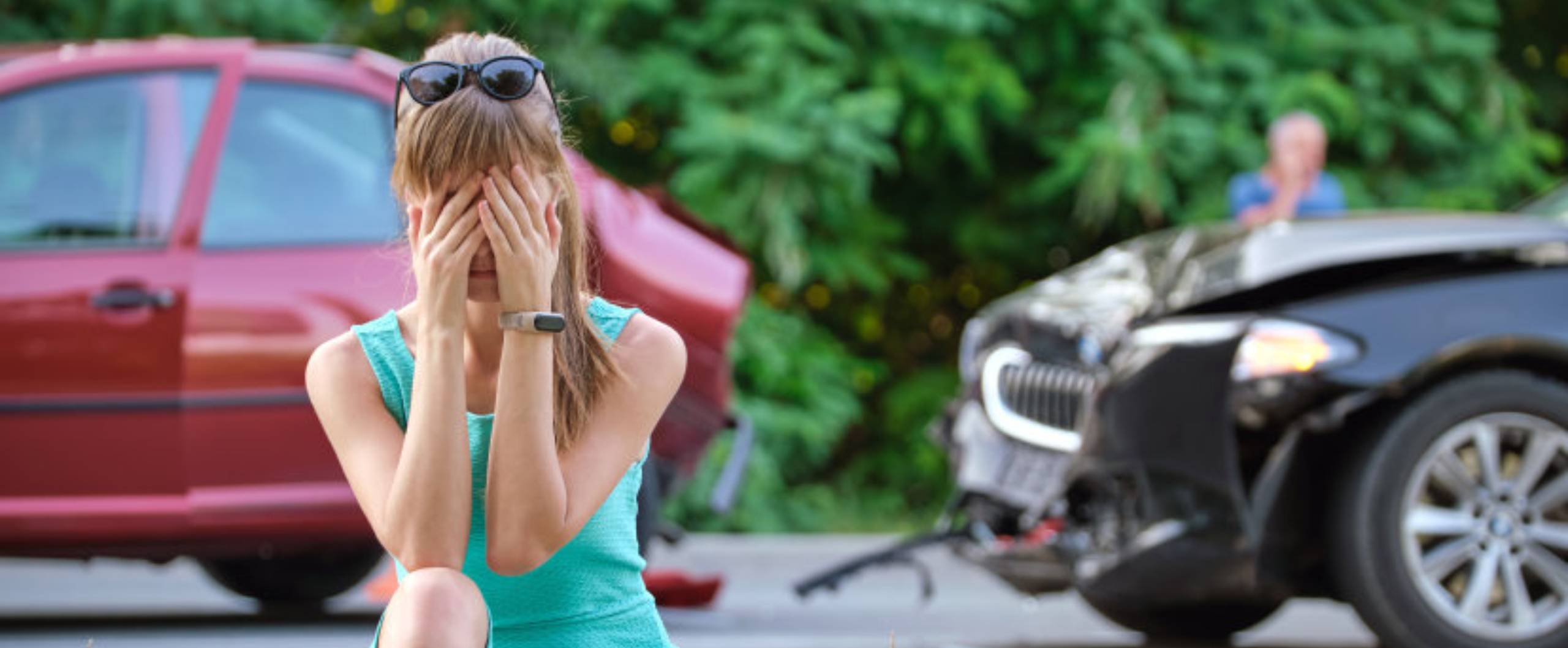 What to Do If You’ve Been In a Car Accident