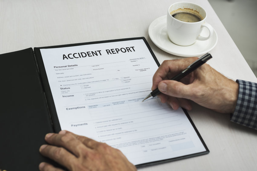 Steps When You Receive a Personal Injury at Work