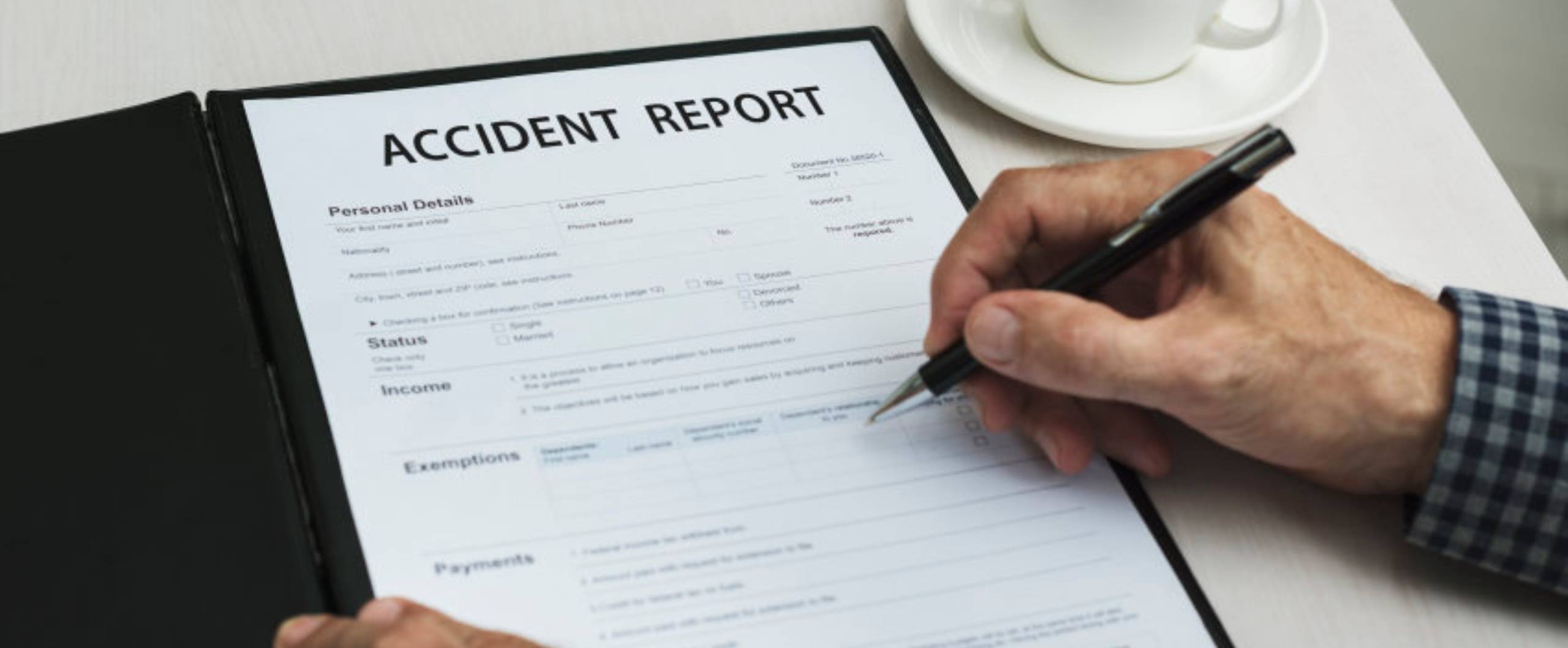 Steps When You Receive a Personal Injury at Work