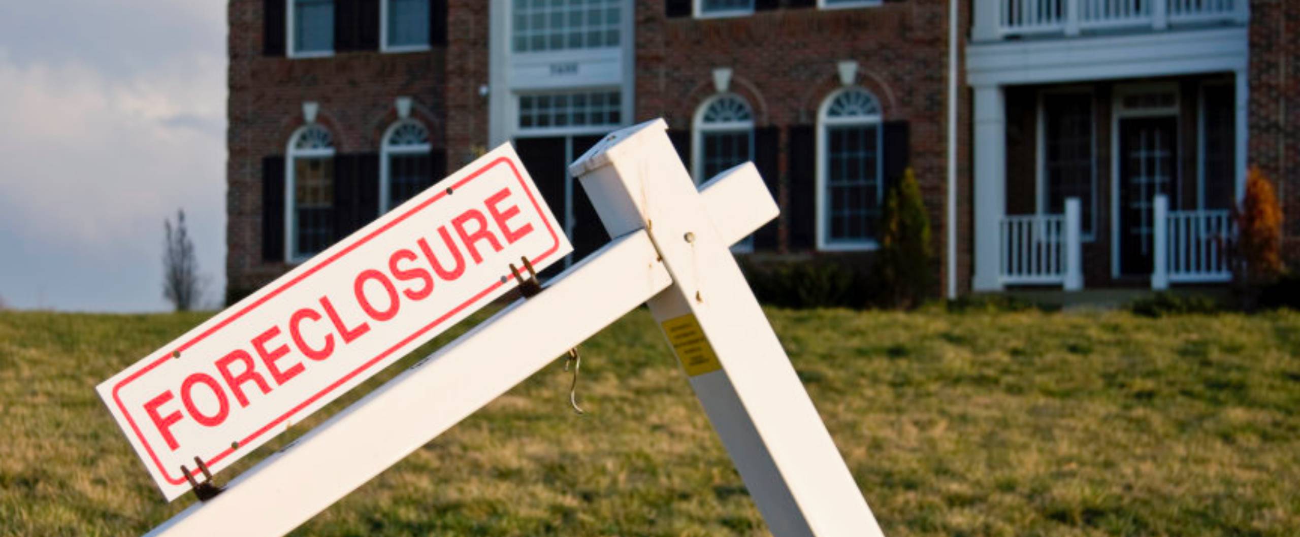 Foreclosure Foreclosure Foreclosure