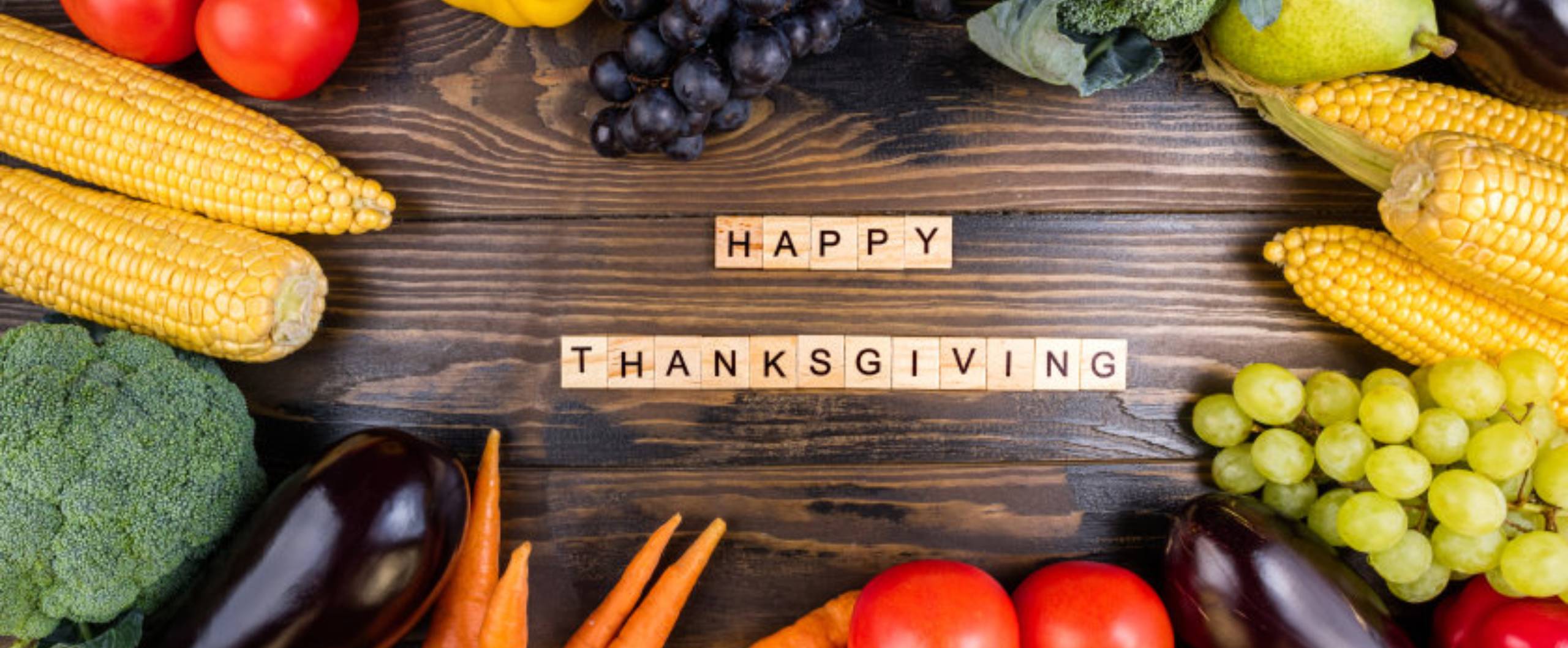 Happy Thanksgiving!