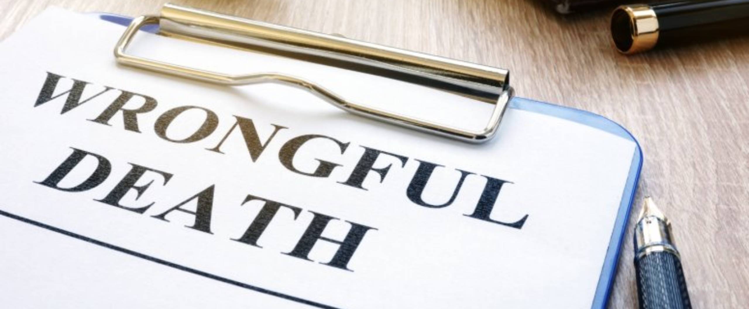 What Qualifies as a Wrongful Death Lawsuit?