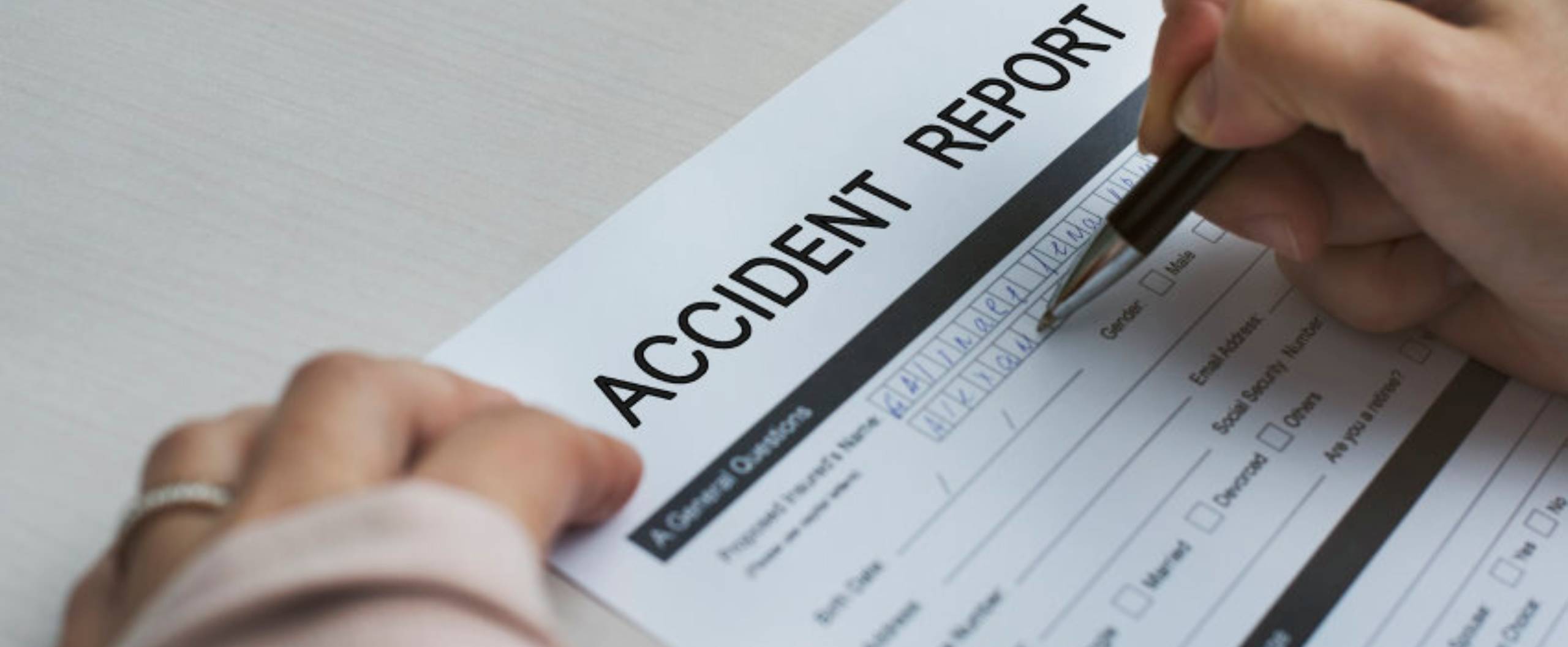 Personal Injury Claims