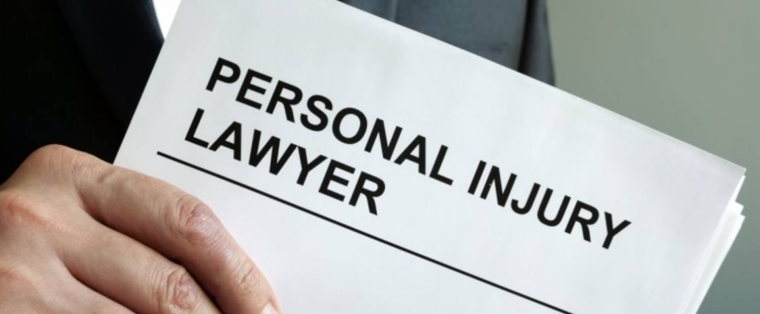 Personal Injury Lawyer Near Me