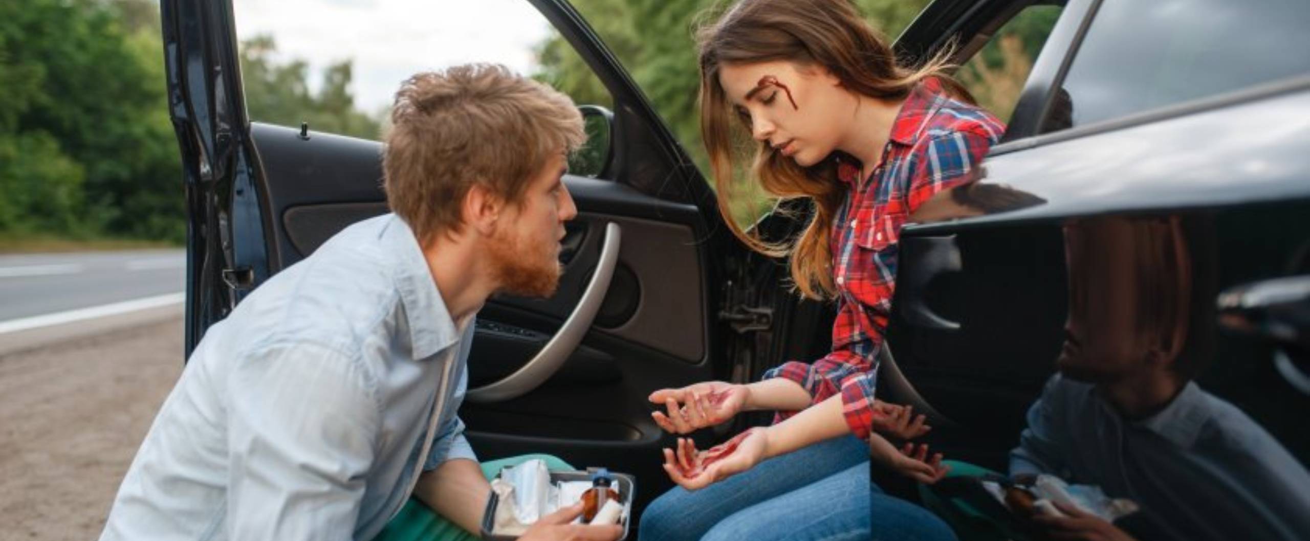 Personal Injury from a Car Accident