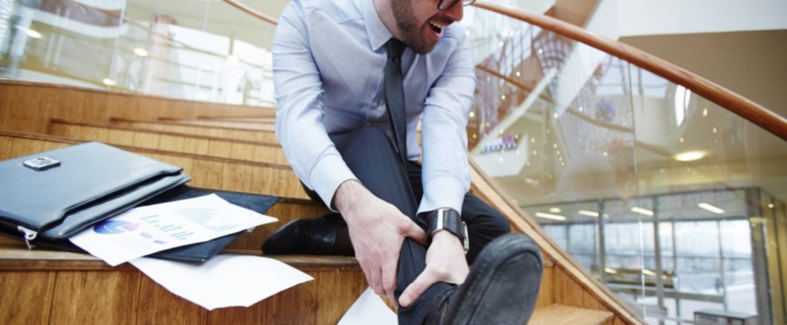 Slip and Fall Accidents Omaha