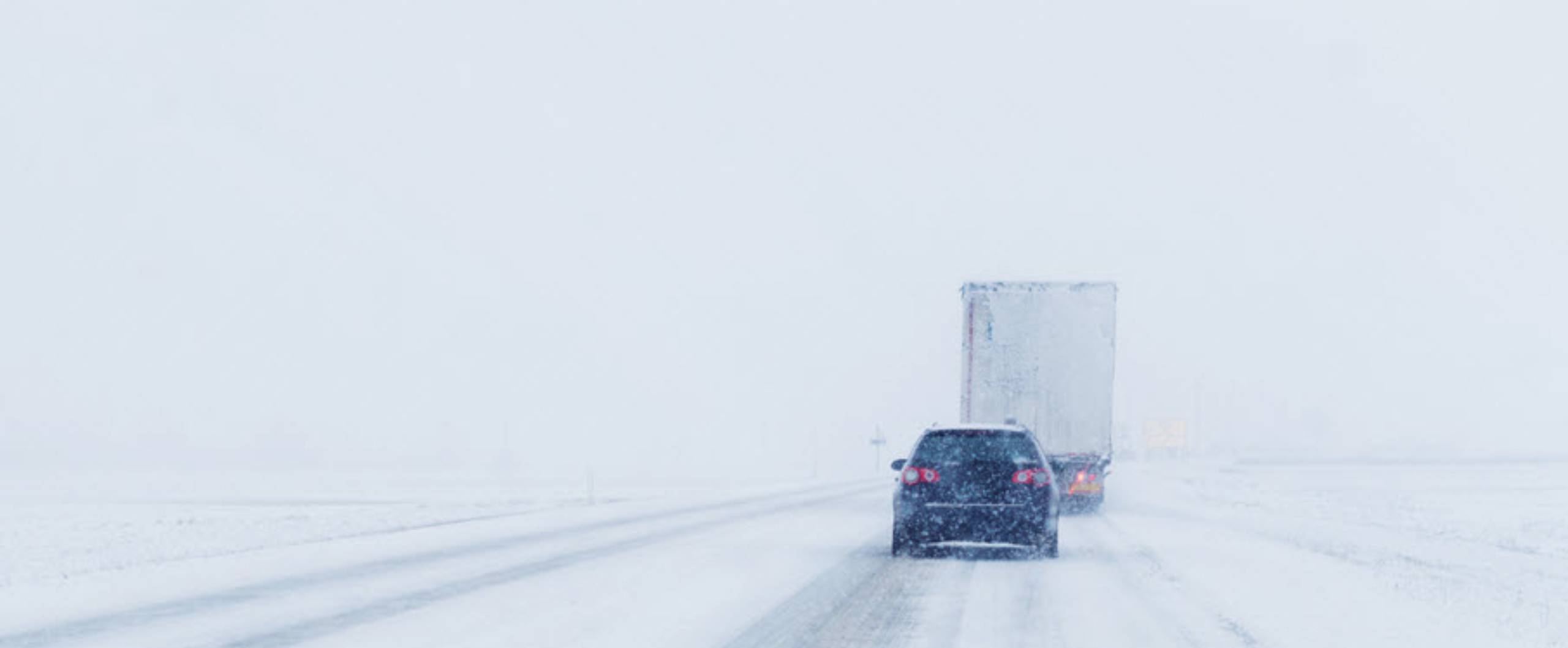 Multiple Fatality Crashes During Snow Storm
