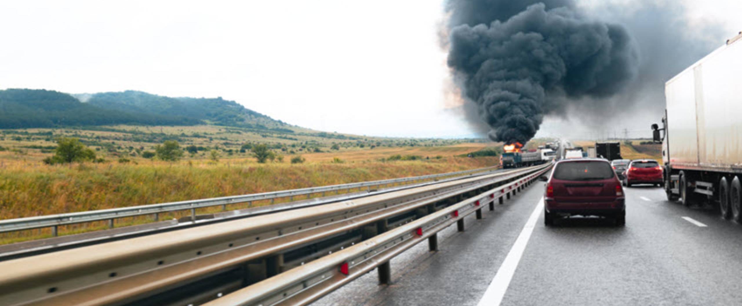 Interstate Semi-Truck Accidents – NE and IA Attorneys