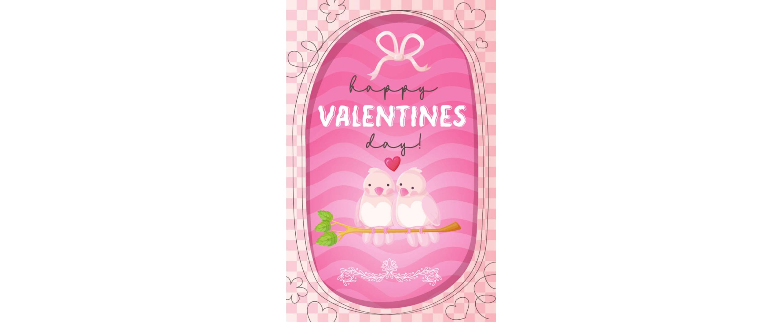 Happy Valentine's Day!