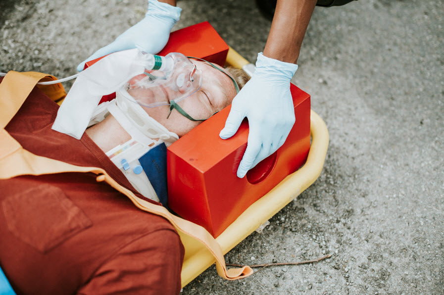 Paralyzed from an Omaha Car Accident