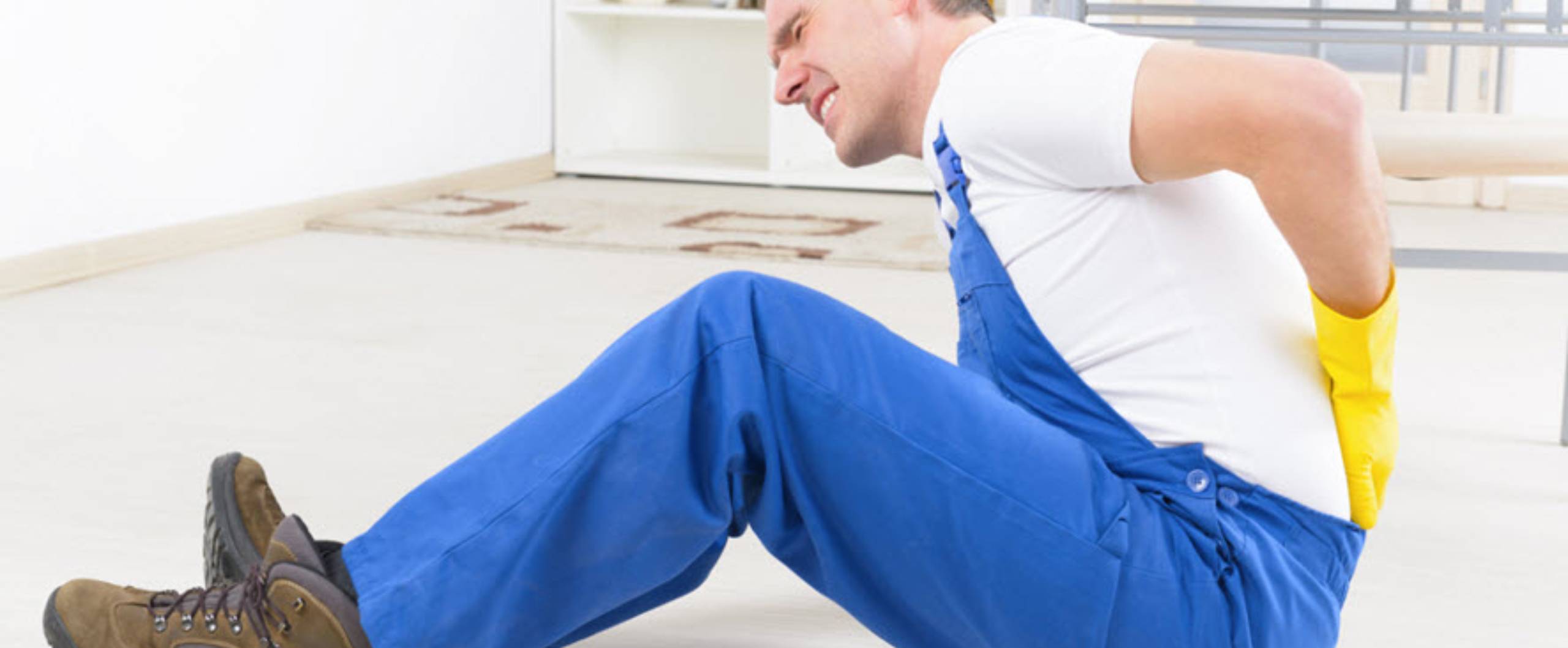 Back Injury From Work Accident
