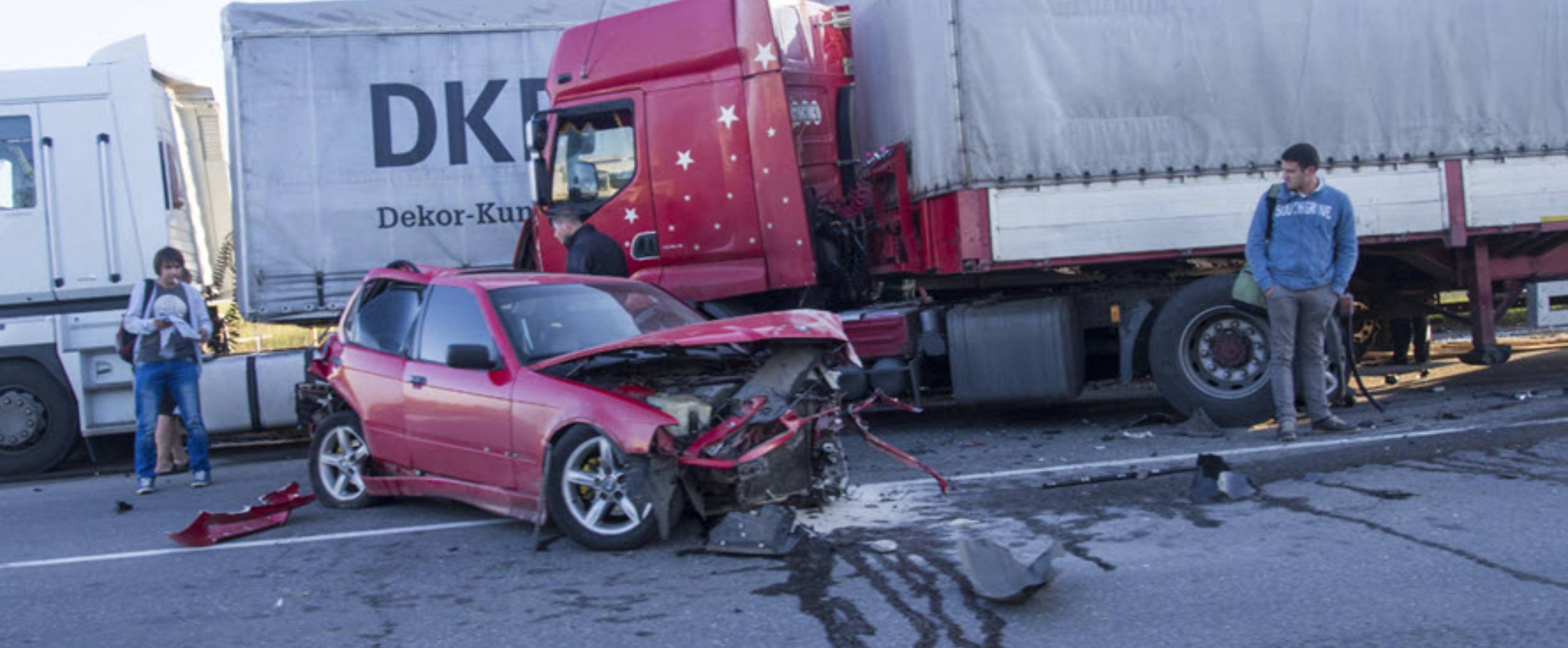 Truck Accident Iowa