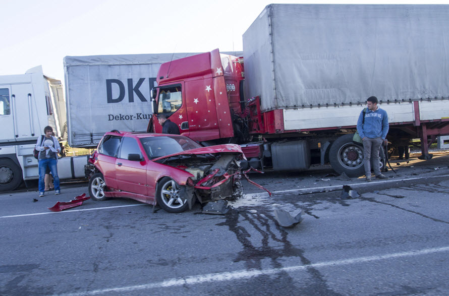 Truck Accident Iowa