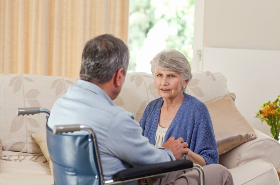 Nursing Home Negligence