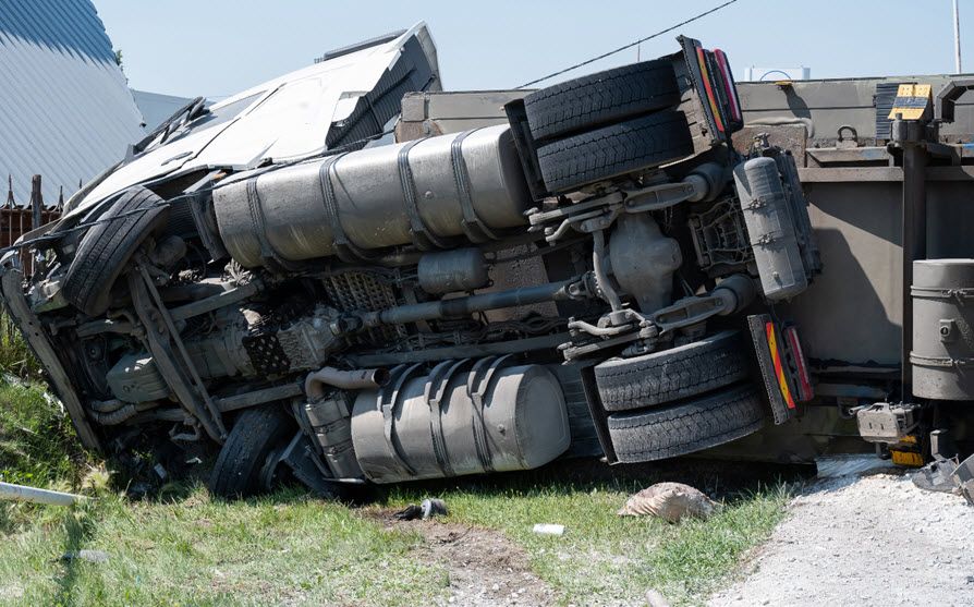 Find a Semi-Trailer Truck Accident Attorney