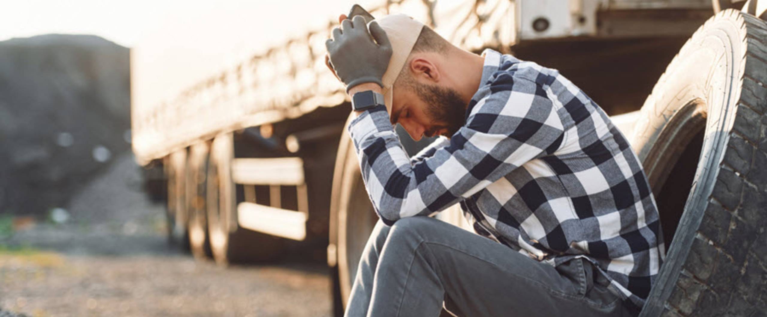 Truck Accident Representation in Iowa