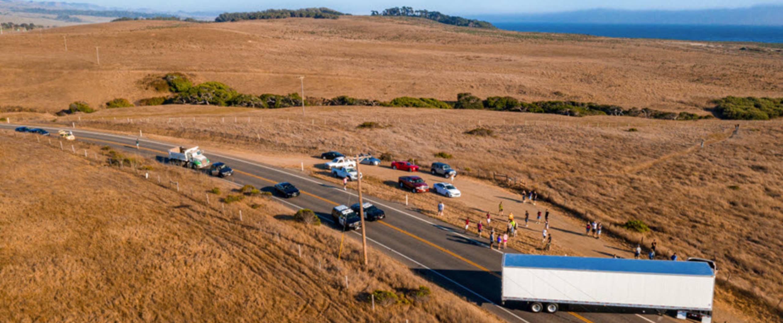 Semi-truck Accident Representation