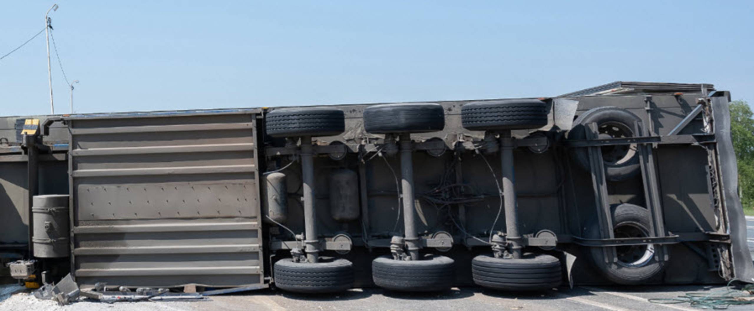 Tractor-Trailer Truck Accidents Attorneys Omaha