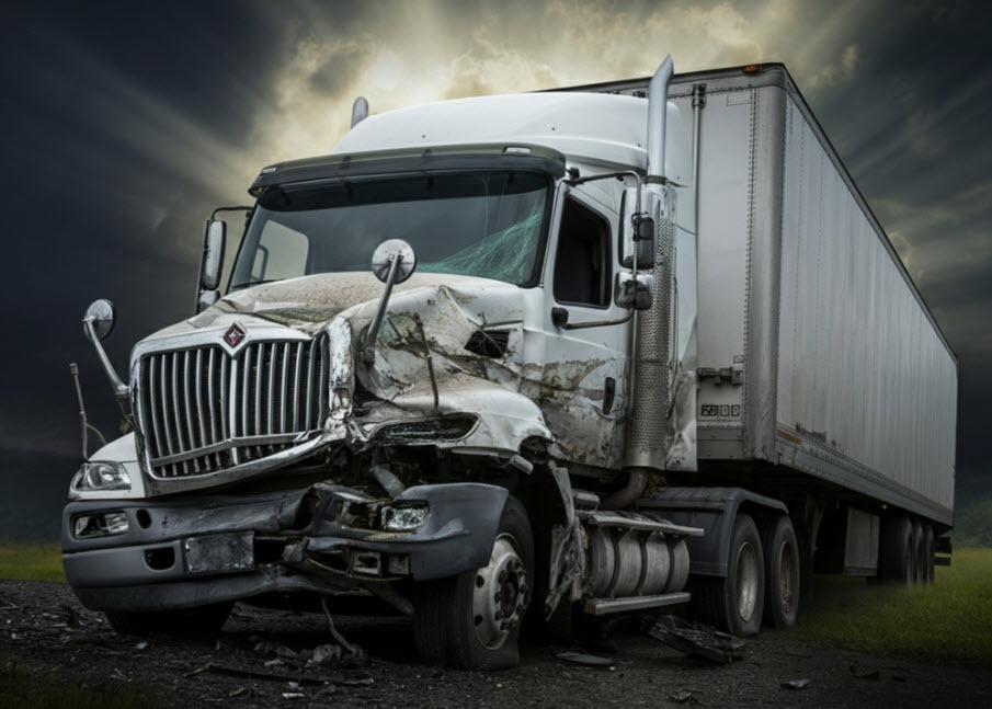 Truck Accident Insurance Claims Overview