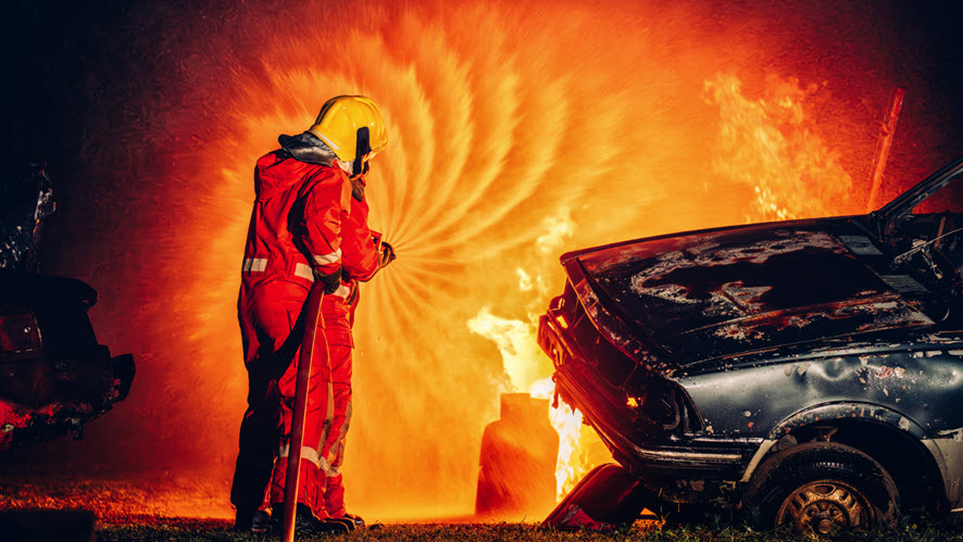 Burn Injury Representation | High & Younes LLC