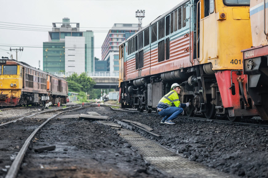 Railroad Workers and Cancer Injuries