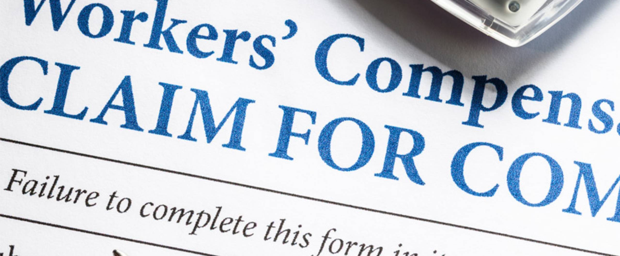 Workers' compensation