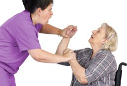 Nursing Home Abuse - Warning Signs