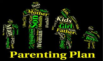 What is a Parenting Plan