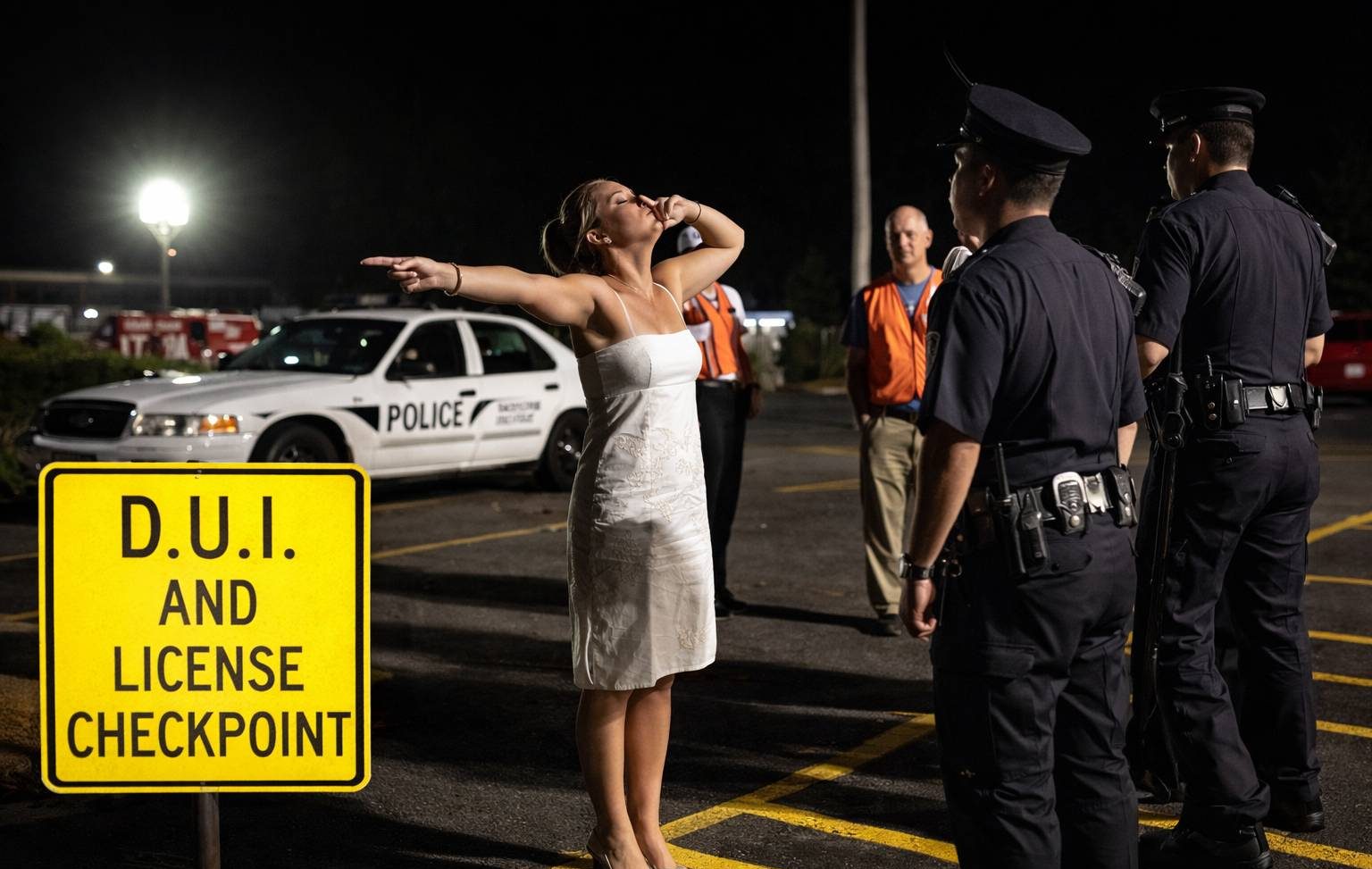 DUI checkpoint omaha