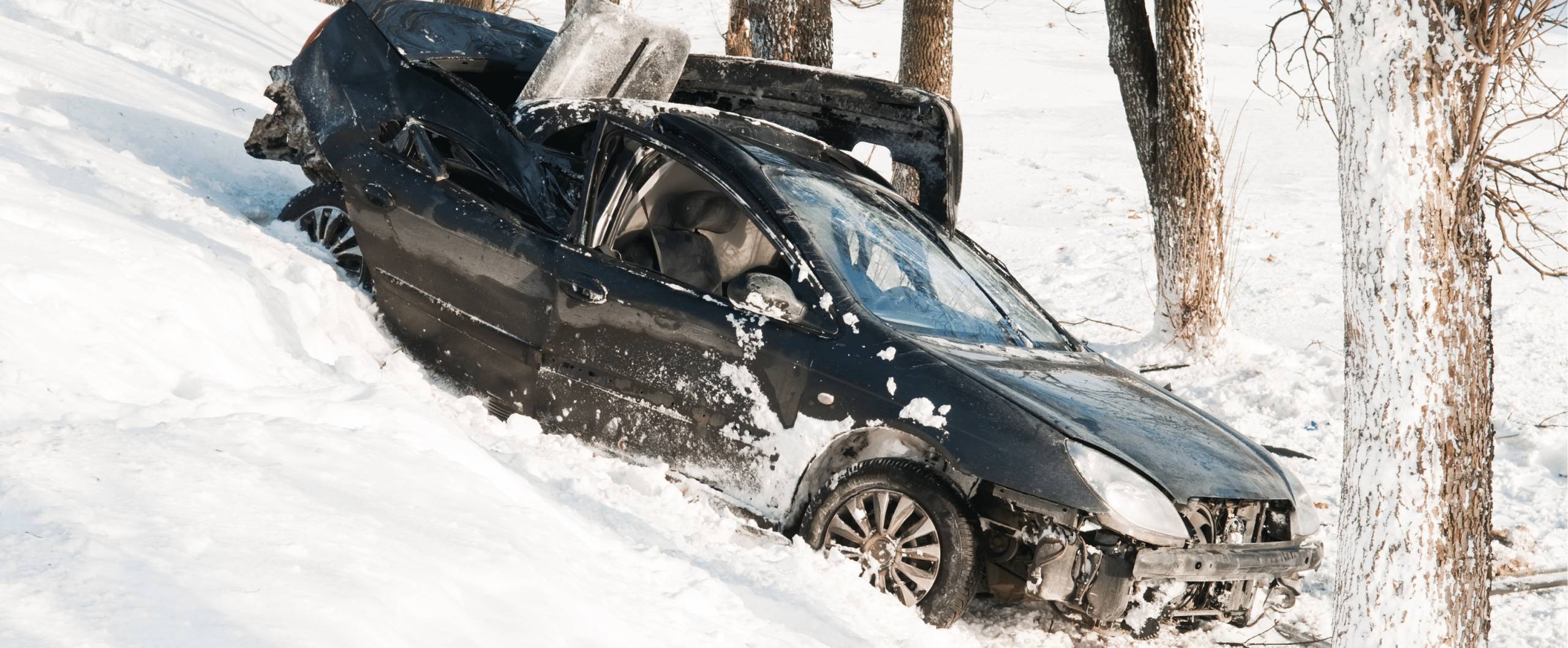 snow-related accident omaha