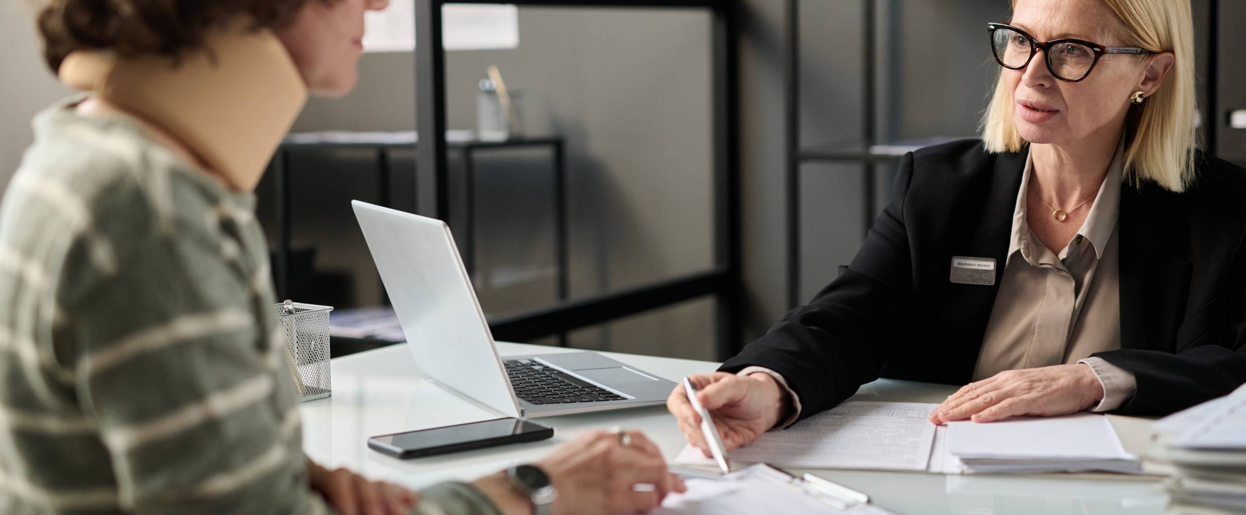 Workers’ Compensation vs. a Personal Injury Claim Workers’ Compensation vs. a Personal Injury Claim